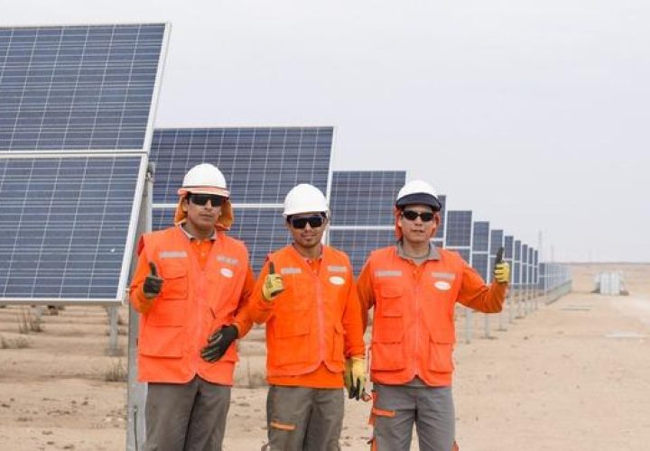 Proyecto de ley no subsidia a las renovables y asegura el suministro eléctrico las 24 horas