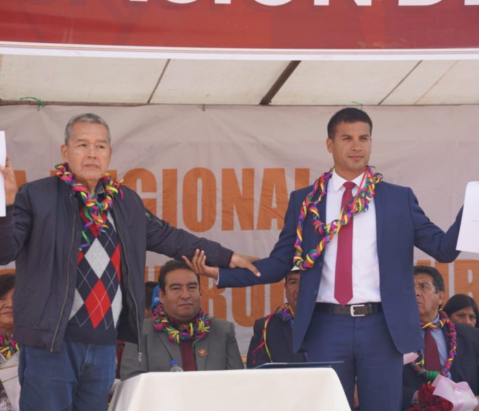 Gas natural para Cusco: Minem y Consorcio PA-FARMIN firmaron contrato para masificar recurso