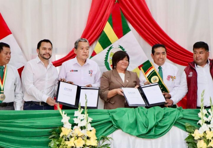 Proyecto de masificación de gas natural en Quillabamba ya cuenta con contrato