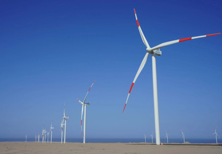 Proyecto eólico en Ica Engie obtiene concesión temporal para realizar estudios de factibilidad