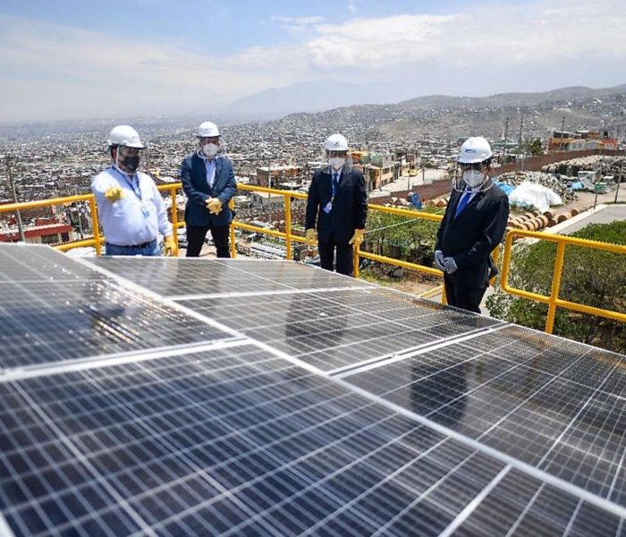 CCIA: 8 de 15 de proyectos de generación renovable en Arequipa en plena ejecución