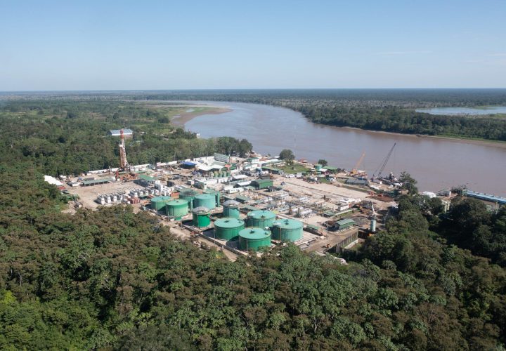 Puinahua recibió más de S 22 millones de canon y sobrecanon petrolero el 2024