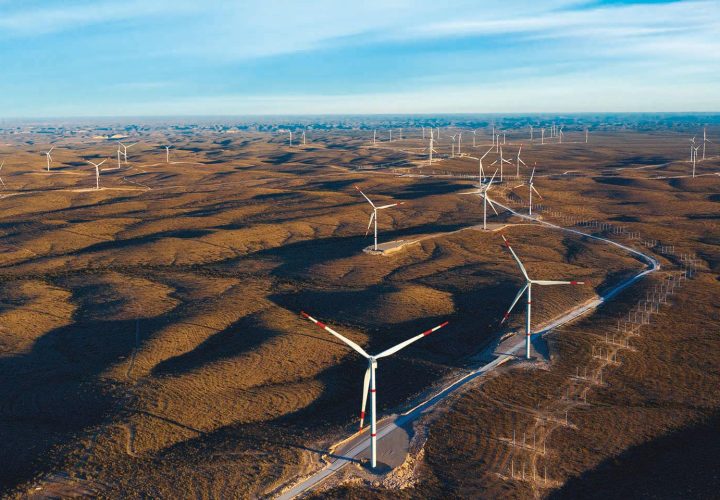 Puno con potencial para suministrar energía eólica al mercado interno y extranjero