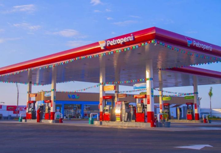Red Petroperú Ica