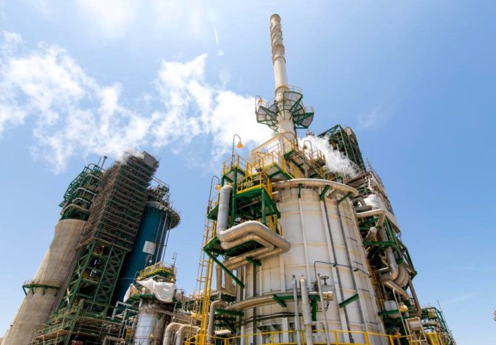 Refibería talara flexicoking