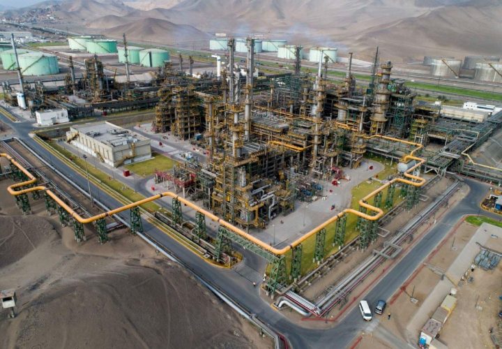 Refinería La Pampilla incrementó producción de gasolinas en 20% tras culminar mantenimiento