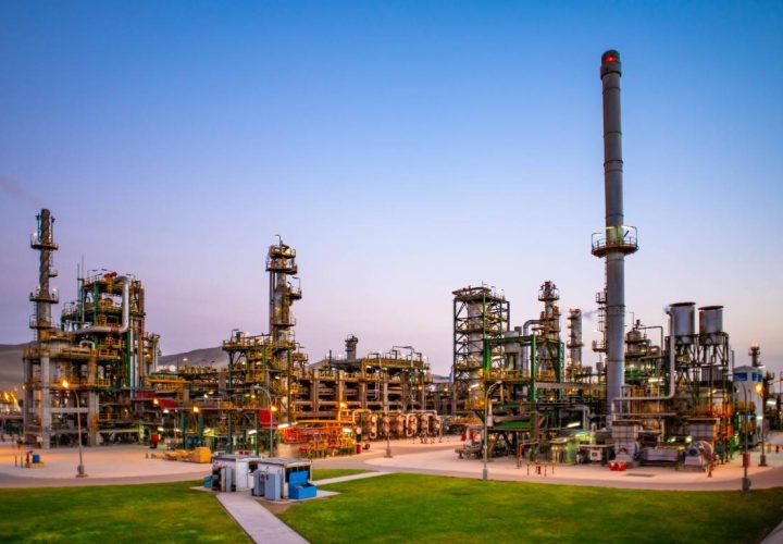 Refinería La Pampilla recibe conformidad para proyecto de nueva bomba por S 682.4 mil