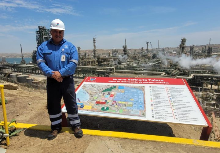 Refinería Talara exportará ácido sulfúrico desde enero de 2025