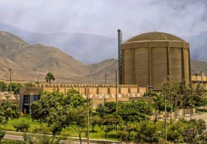 Renace la energía nuclear Rómulo Mucho afirma que pronto se construirá central nuclear en Perú