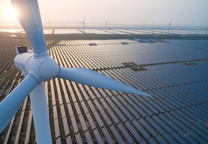 Renovables crecen Generación eléctrica con recursos no convencionales aumentó 63%