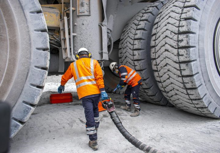 Repsol Perú suministrará combustible a Quellaveco