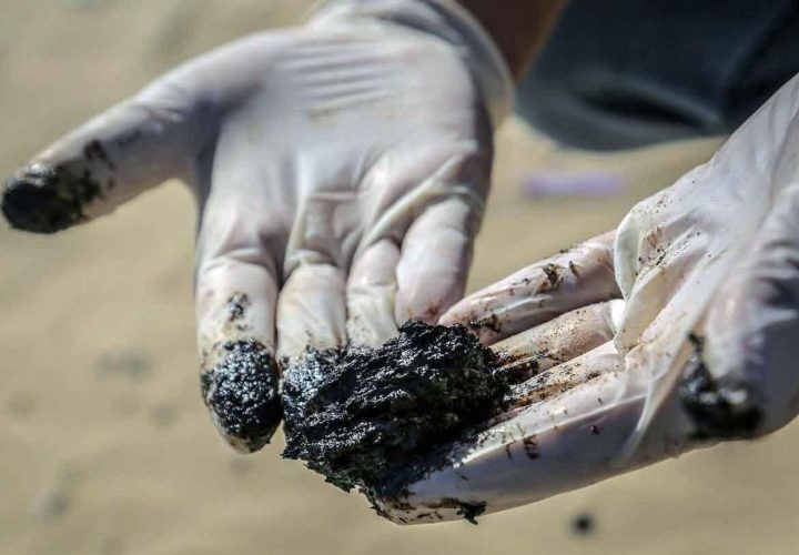 Repsol contiene brote de hidrocarburo e investiga las causas del suceso