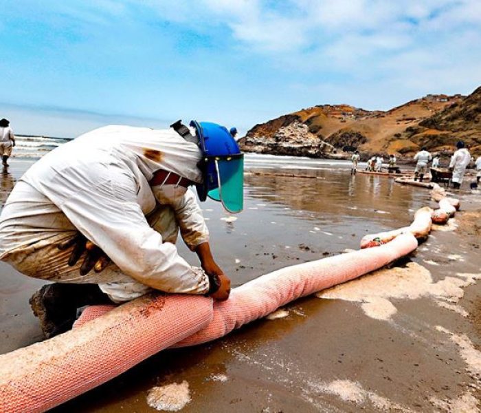 Repsol desembolsó más de USD 300 millones para reparar daños por derrame en 2022