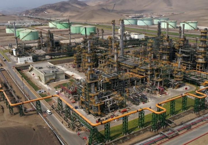 Repsol elevará producción de gasolinas en 20% tras culminar ampliación de La Pampilla