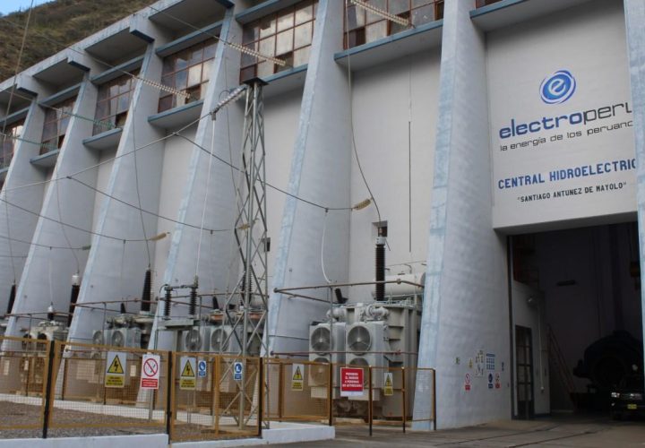 Resultado neto de Electroperú repunta a 416.2 millones al cierre de setiembre del 2024