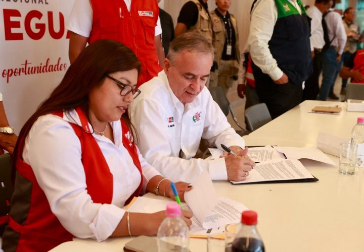 Río Coralaque: Etapa inicial de mitigación será financiada por MINEM