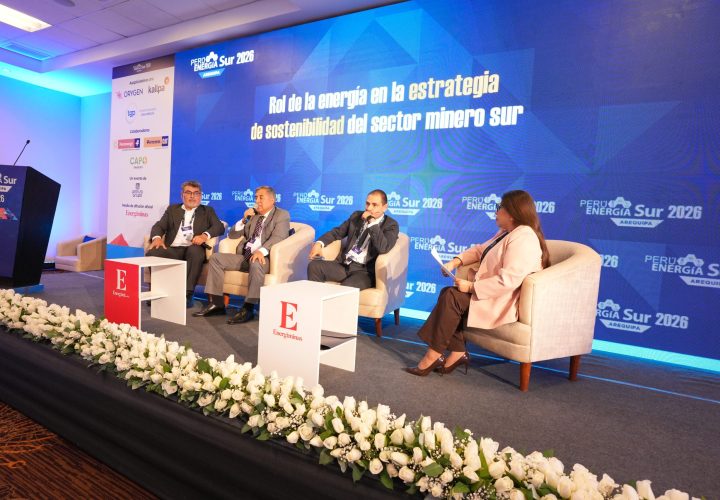 Rol de la energía en la minería