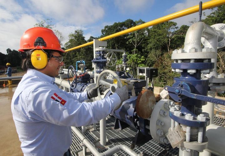 SNMPE. Empresas de hidrocarburos