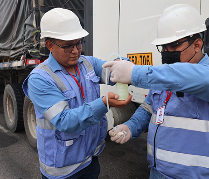 Sancionarán a cuatro vehículos de procedencia extranjera por usar combustible de baja calidad