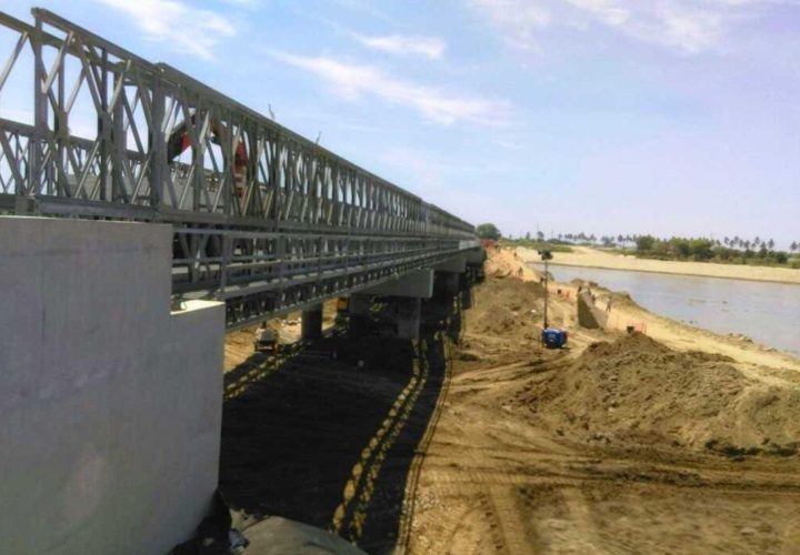 Se invirtió USD 6,700 millones en infraestructura resiliente impulsado entre Perú y Reino Unido