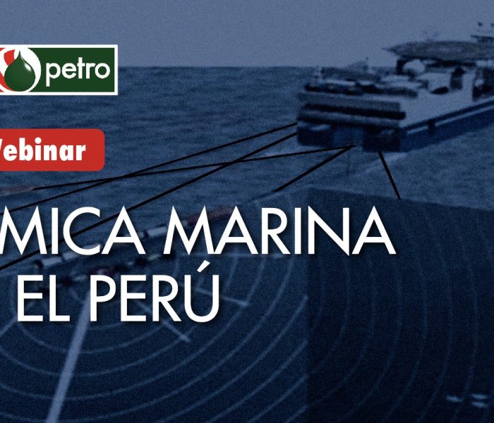 Perupetro destaca importancia de la sísmica marina para hallazgo de hidrocarburos