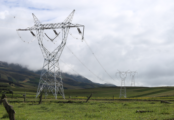 Sistema de interconexión eléctrica entre Perú y Ecuador por USD 264 millones entra a licitación