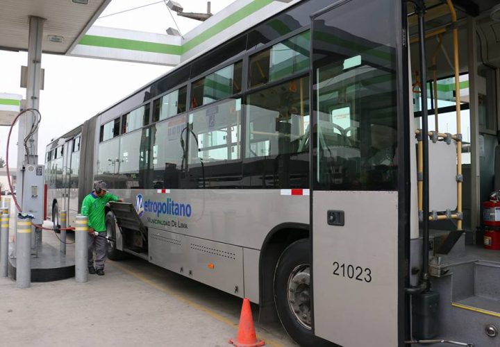 Sobrecosto del gas natural apeligra continuidad del Metropolitano, según operadores