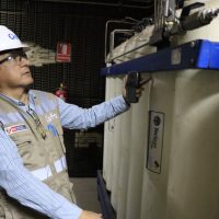 Supervisan estaciones de carga de gas natural comprimido en Lima Metropolitana y Callao
