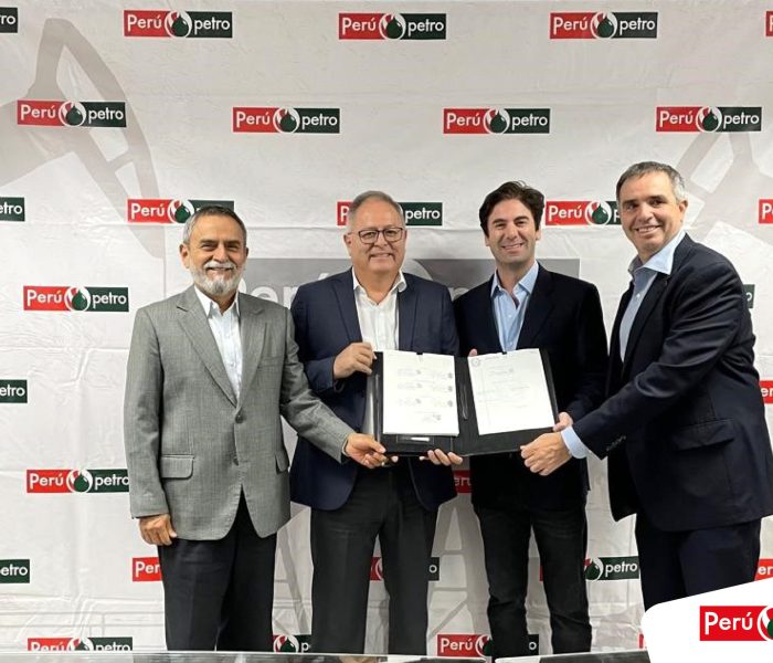 Suscriben contrato de licencia por lote X con nuevo operador que invertirá US$ 800 millones