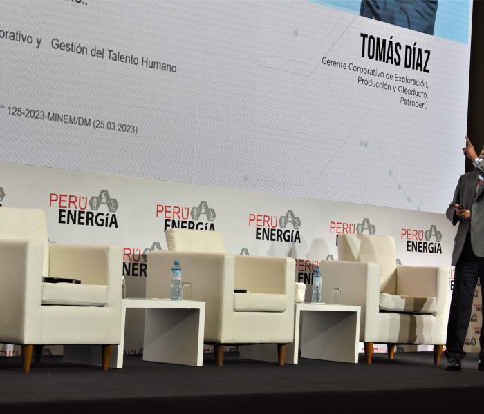 “La integración vertical, sumada a la Nueva Refinaría de Talara, fortalece la posición competitiva de Petroperú”