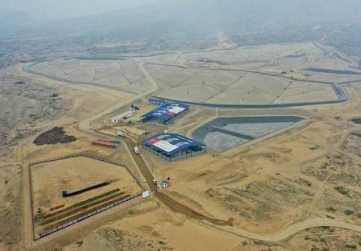 Trujillo: Gobierno entrega el relleno sanitario más grande del Perú