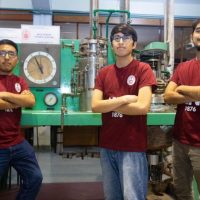 UNI triunfa en concurso internacional con prototipo de gasoducto de hidrógeno