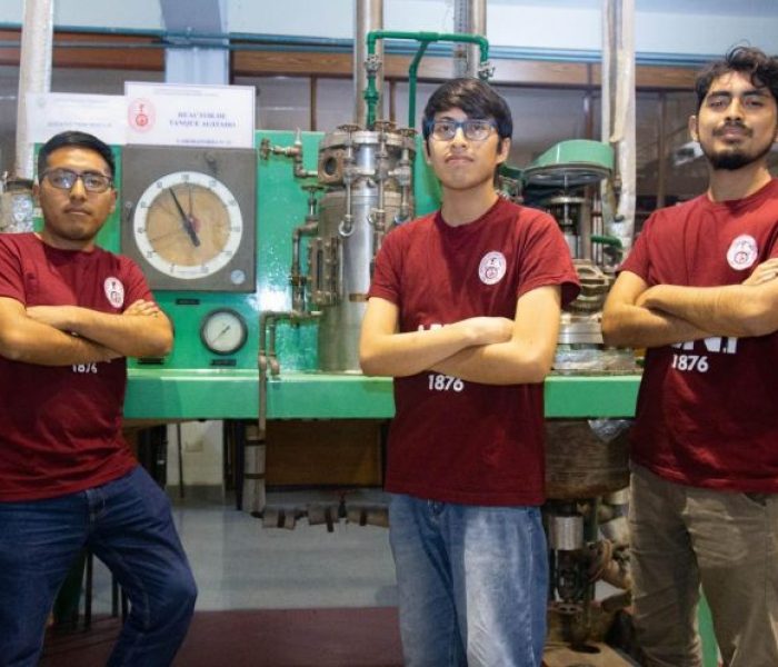 UNI triunfa en concurso internacional con prototipo de gasoducto de hidrógeno