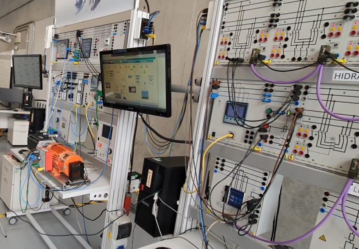 UTEC SCADA MICRORREDES
