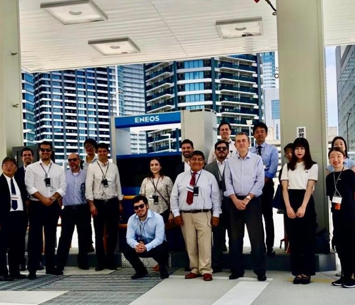 Un vistazo al futuro: Perú reconoce estaciones de recarga de hidrógeno a gran escala en China