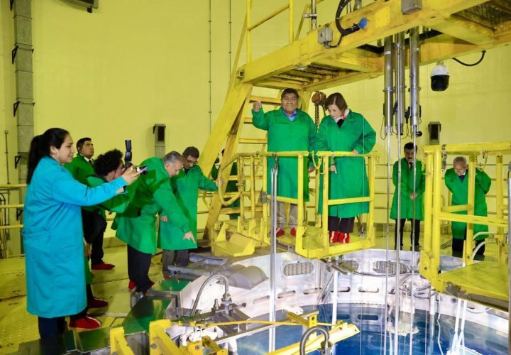 Una real transición energética no puede dejar de lado a la energía nuclear Rómulo Mucho