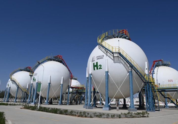Velocidad del proceso de descarbonización depende del suministro renovable e hidrógeno