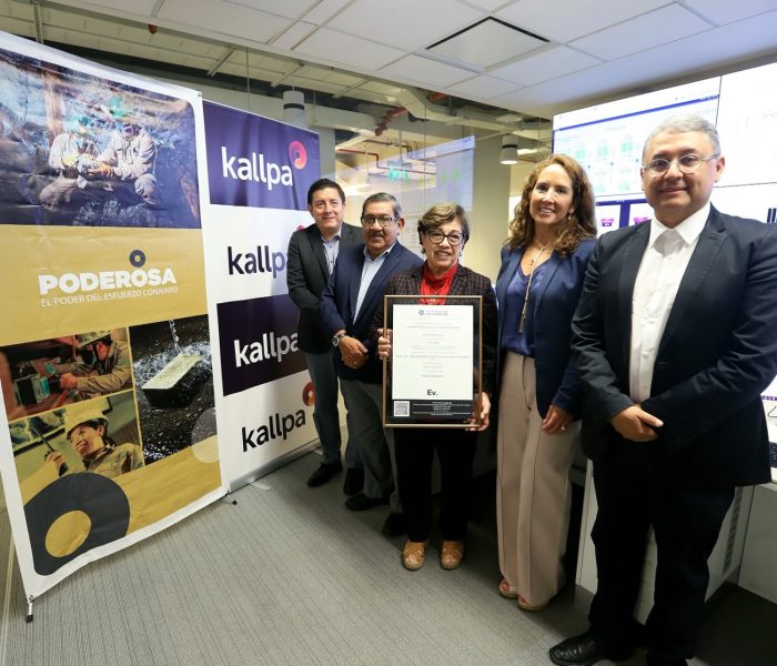 Operaciones de Minera Poderosa se abastecen de energía renovable