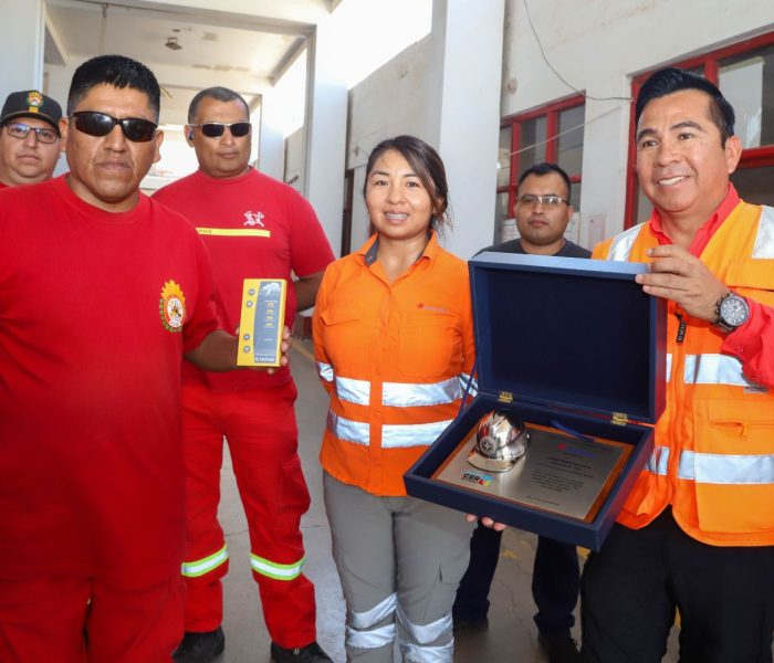 PRIMAX fortalece su compromiso social con los Bomberos del Perú