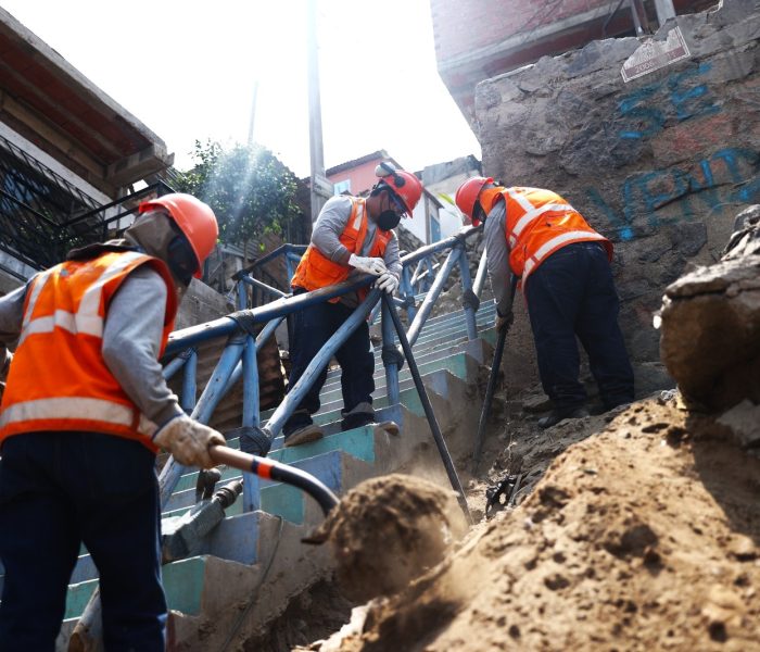 MINEM: Programa Bonogas llega a las zonas altas de la ciudad de Lima