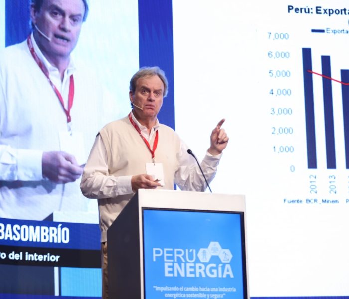 «Hoy ni siquiera se les puede decomisar explosivos»: Carlos Basombrío sobre minería ilegal e informal