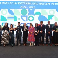 Premios GAIA SPE Perú: PetroTal, Promigas, Petroperú e Hidranix, los reconocidos por su aporte a la sostenibilidad