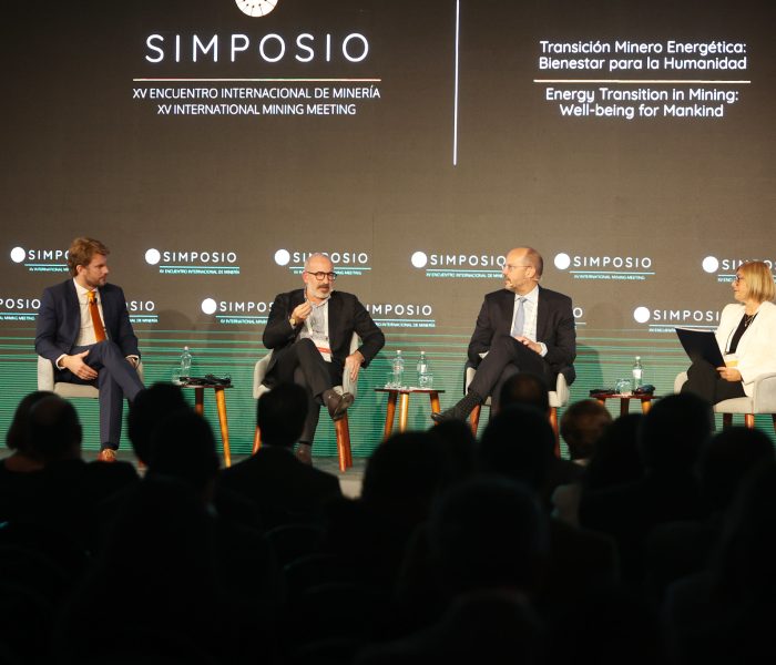 XV Simposio: Perú cuenta con reservas de mineral y gas clave para la transición energética