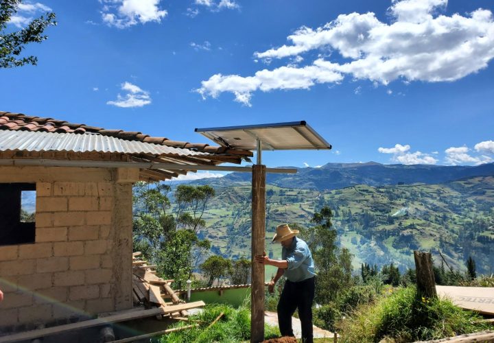 acciona solar cusco