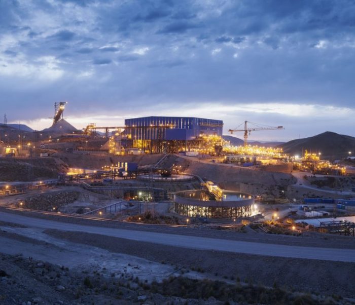 Por cuarto año consecutivo Antapaccay obtiene certificado que acredita uso de energía limpia