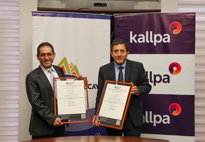 antapaccay y kallpa