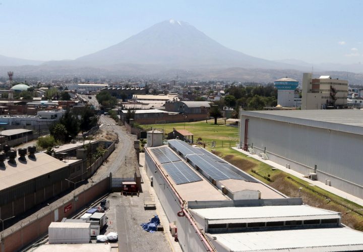 arequipa alicorp energia solar