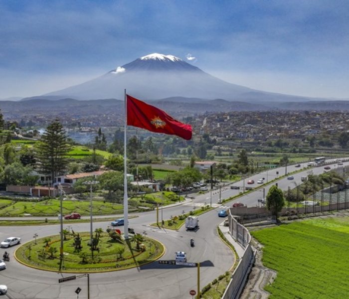 Arequipa ahora pretende una planta productora de hidrógeno azul