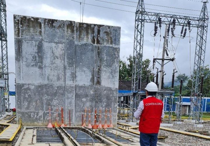 central hidroelectrica chanchamayo