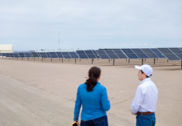 central solar babilonia